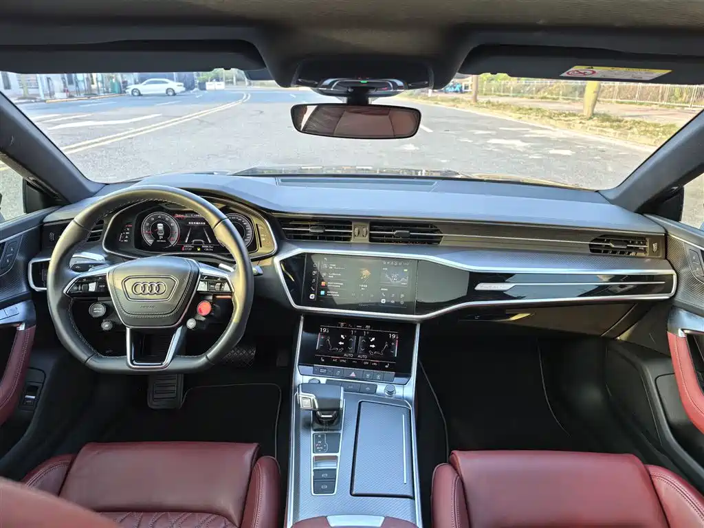 Audi A7L 2025 — фото 15