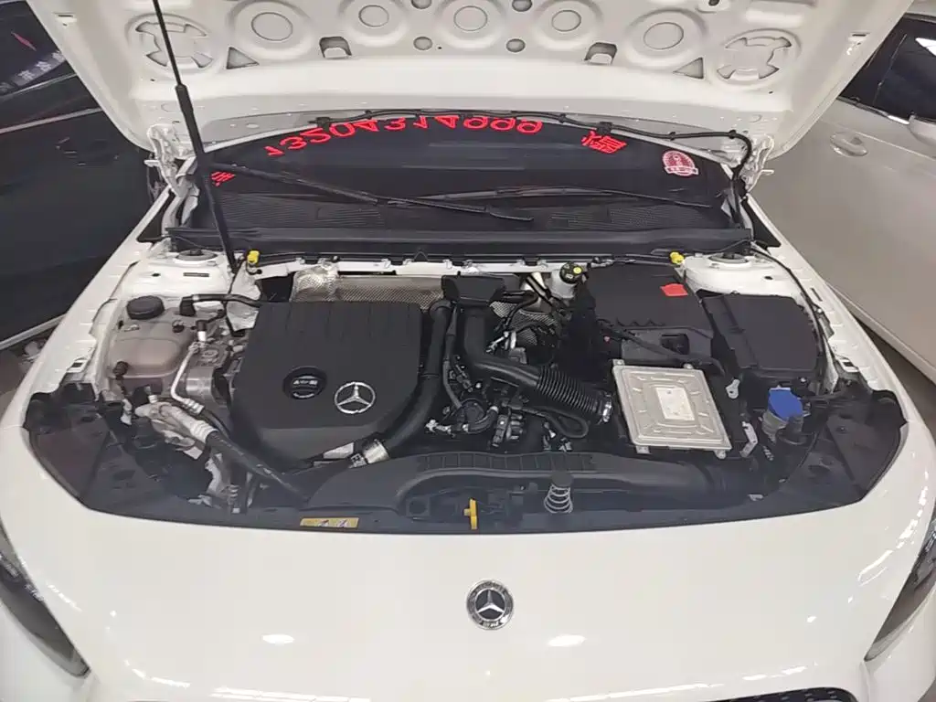 Mercedes-Benz A-Class 2023 — фото 20