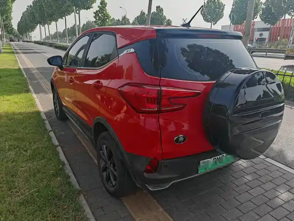 BYD Yuan New Energy 2020