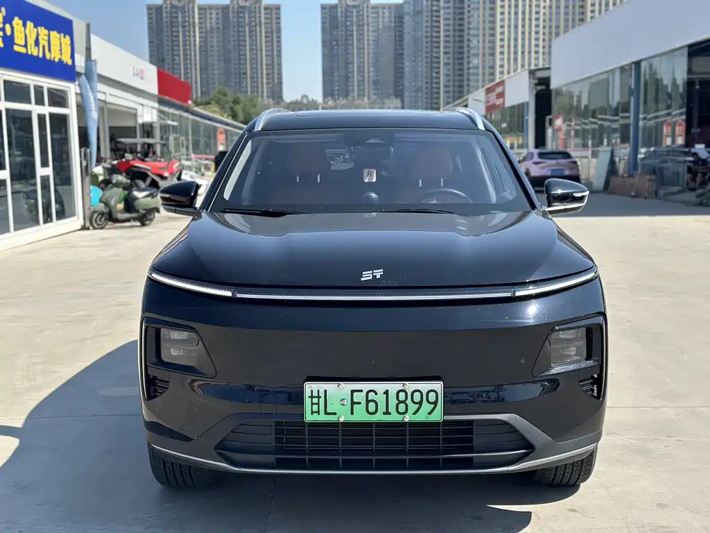 Jetour Shanhai L7 2024 — фото 2