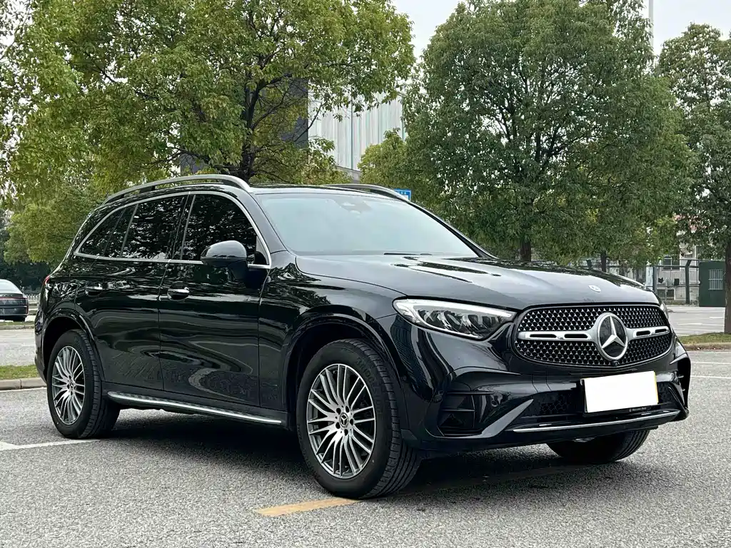 Mercedes-Benz GLC 2024 — фото 2