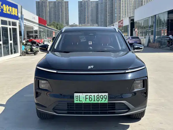 Jetour Shanhai L7 2024