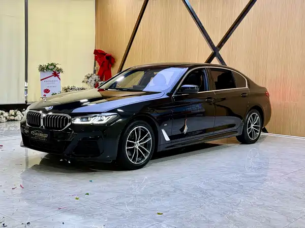 BMW 5 Series 2022