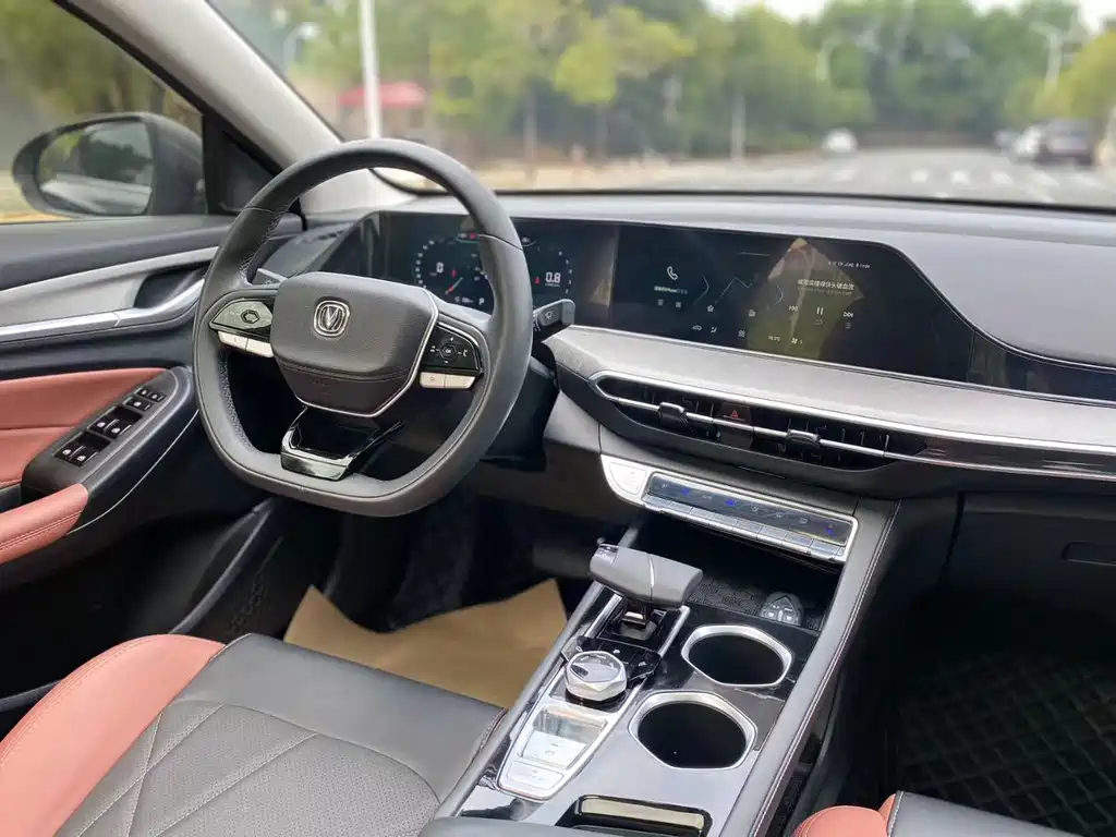 Changan Escape 2023
