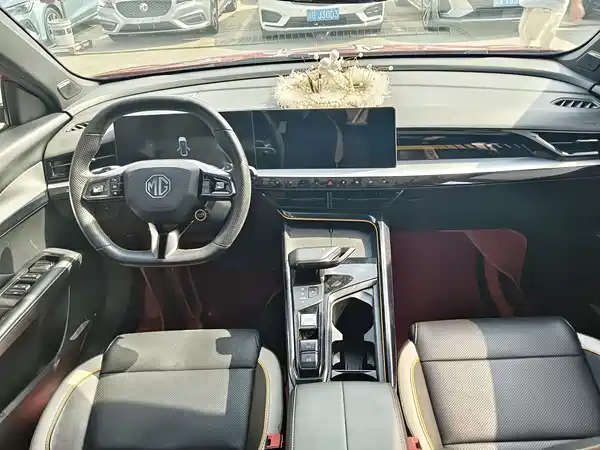 MG MG5 Scorpio 2022