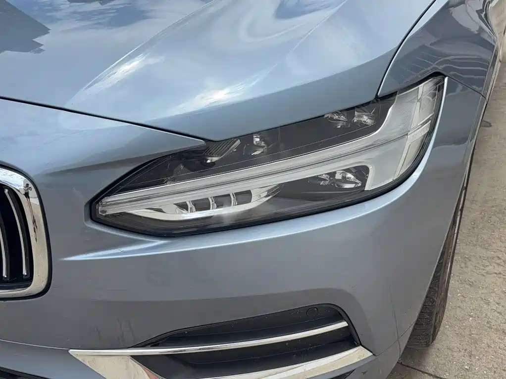 Volvo S90 2020 — фото 22