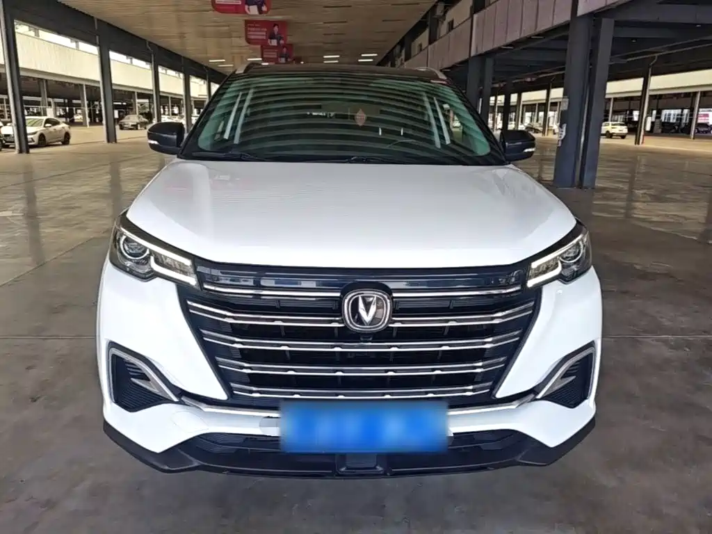 Changan CS55PLUS 2020 — фото 3