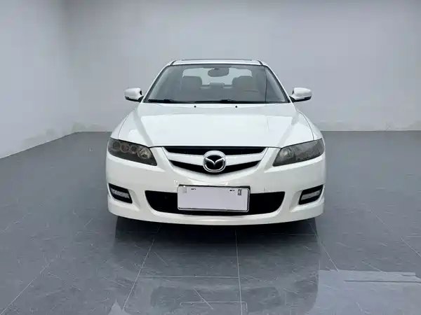 Mazda 6 2014