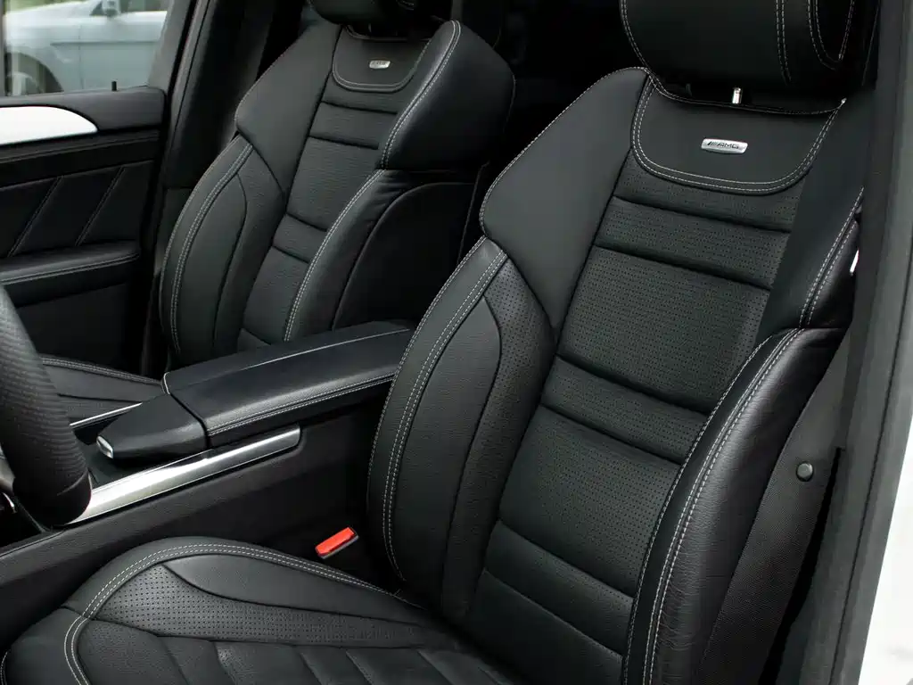 Mercedes-Benz M-Class AMG 2013 — фото 12
