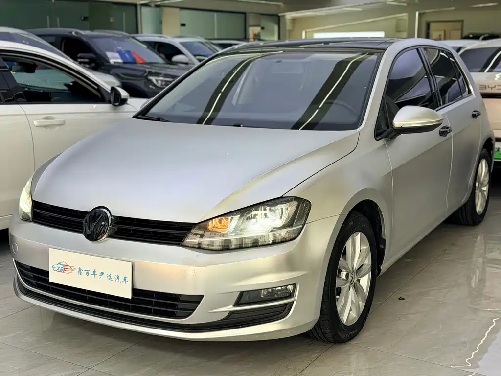 Volkswagen Golf 2016
