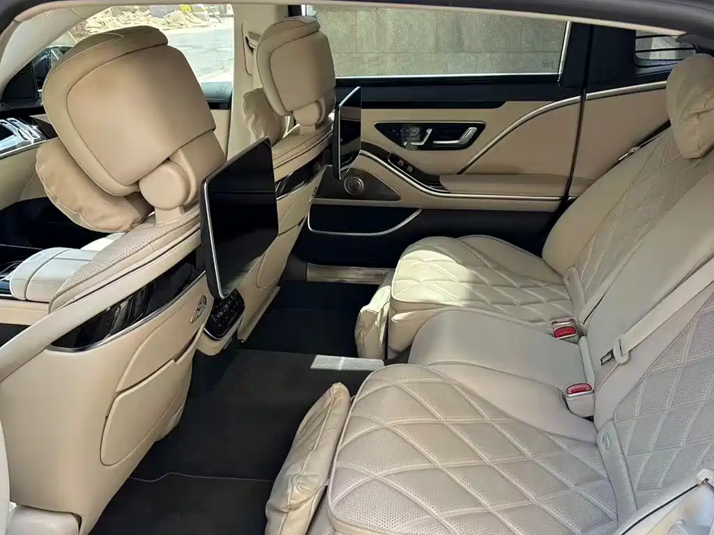 Mercedes-Benz Maybach S-Class 2022