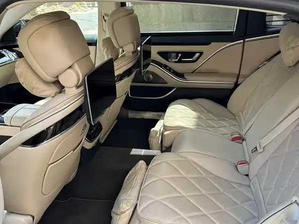 Mercedes-Benz Maybach S-Class 2022