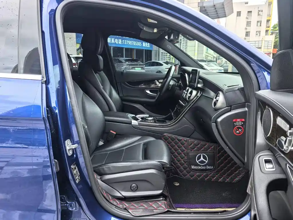 Mercedes-Benz GLC 2018
