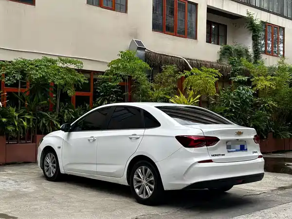 Chevrolet Monza 2023