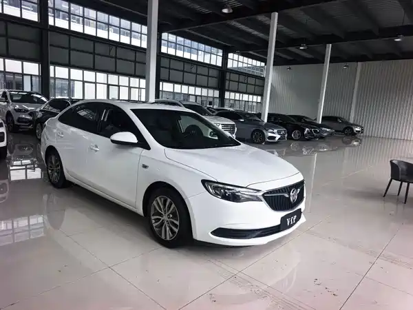 Buick Excelle GT 2018