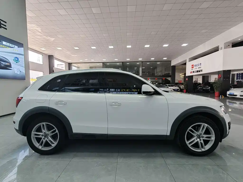 Audi Q5 2017 — фото 20