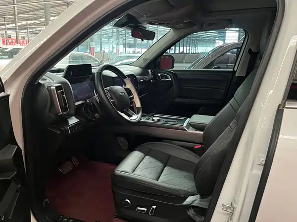 Haval Dargo 2024