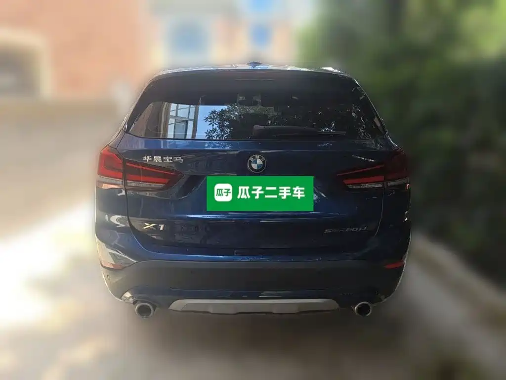BMW X1 2023