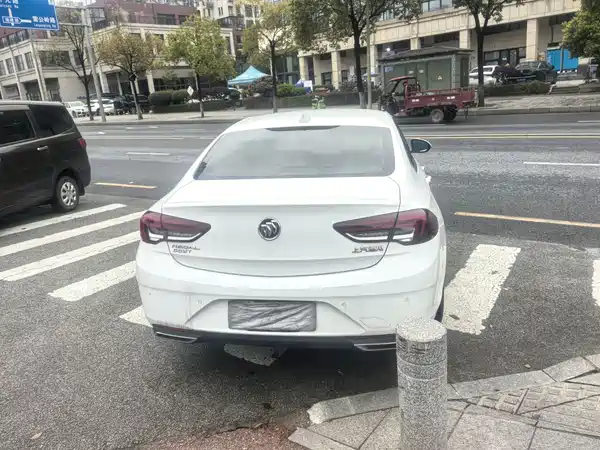Buick Regal 2020
