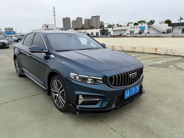 Geely Xingrui 2023