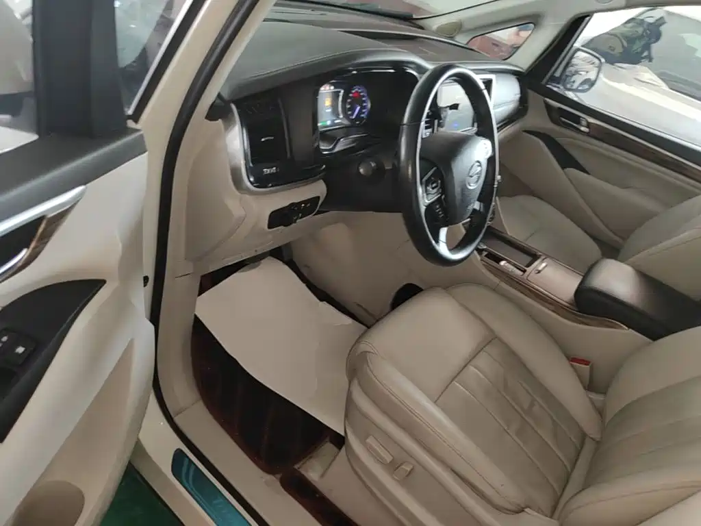 GAC Motor Trumpchi M8 2019 — фото 16