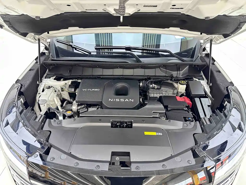 Nissan Teramont 2024