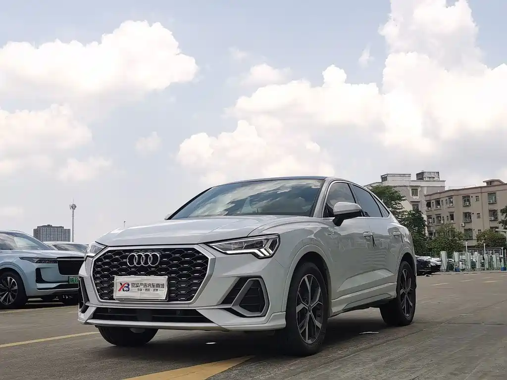 Audi Q3 Sportback 2022