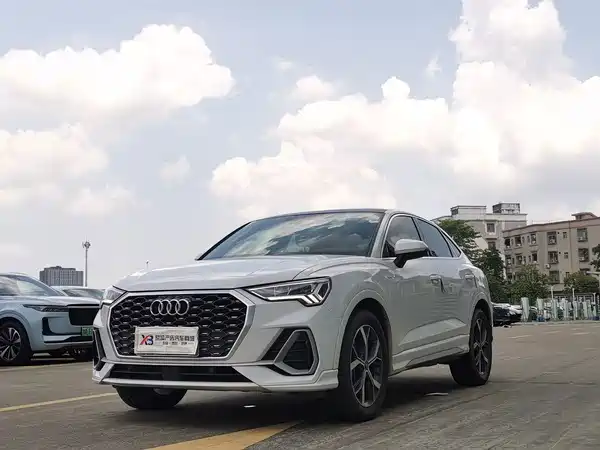 Audi Q3 Sportback 2022