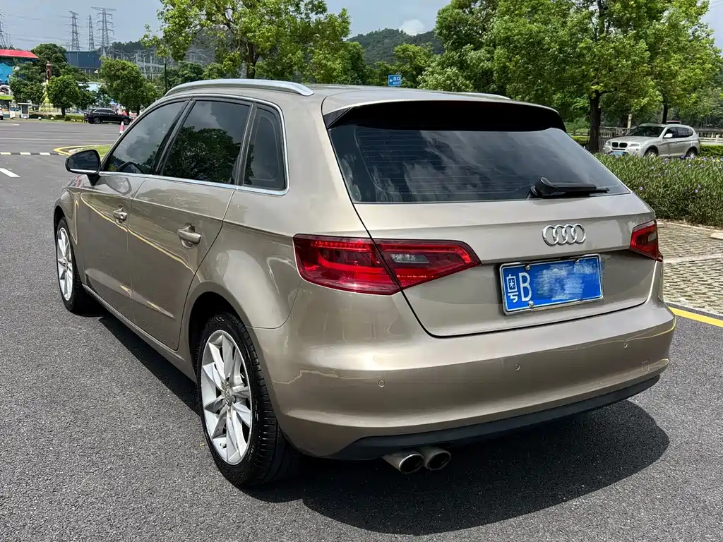Audi A3 2016