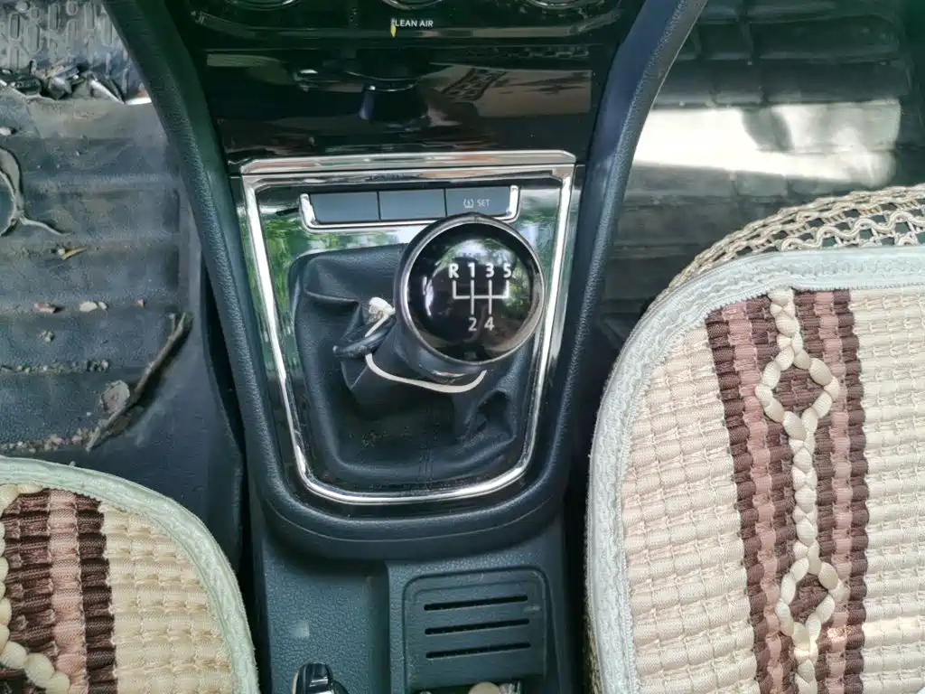 Volkswagen Bora 2016
