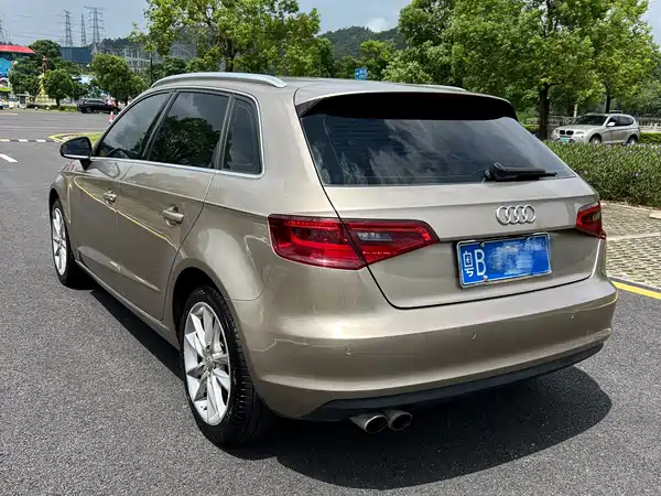 Audi A3 2016