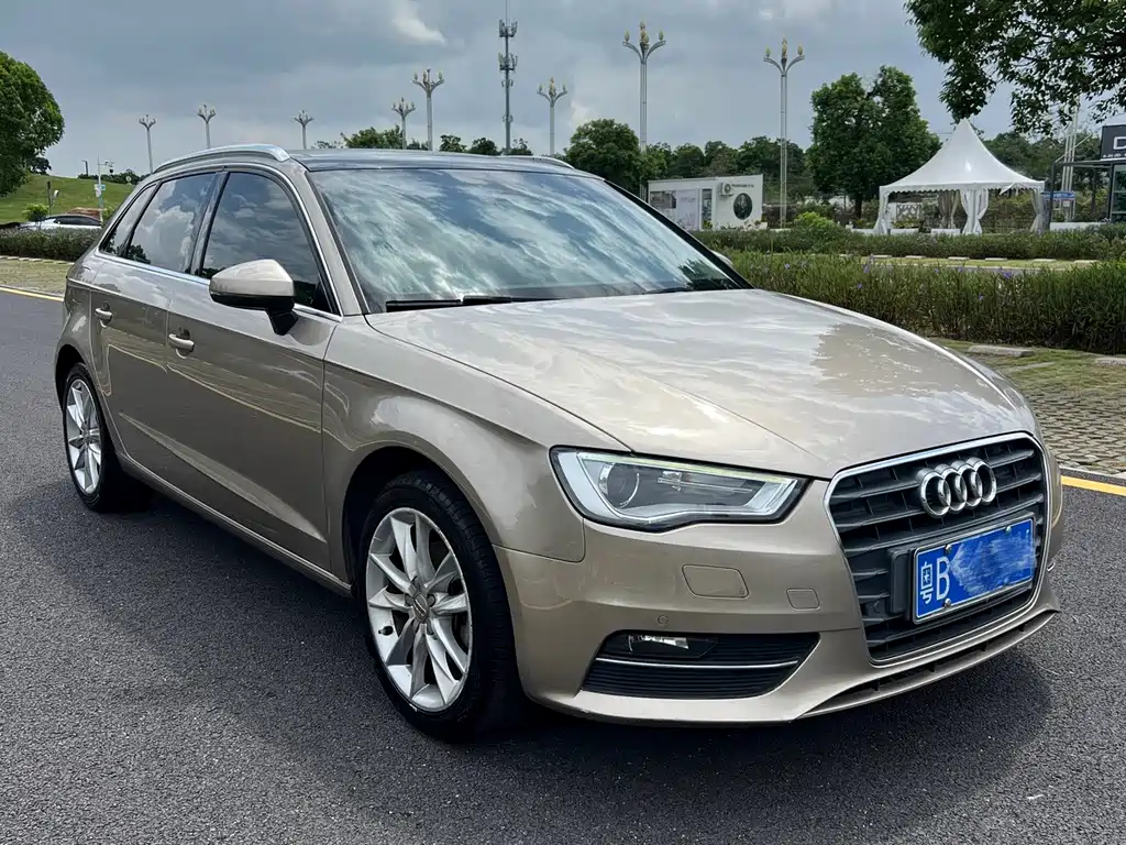 Audi A3 2016