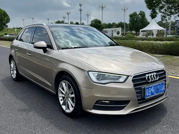 Audi A3 2016