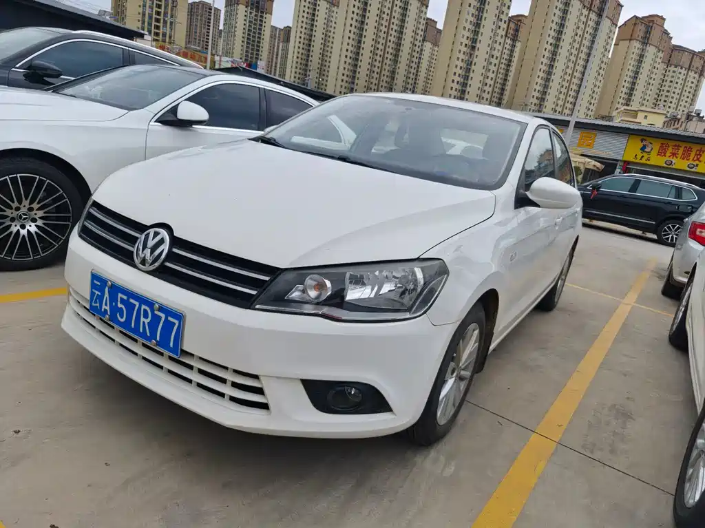 Volkswagen Jetta 2016
