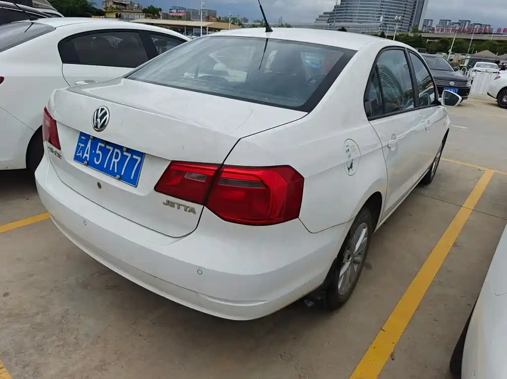 Volkswagen Jetta 2016