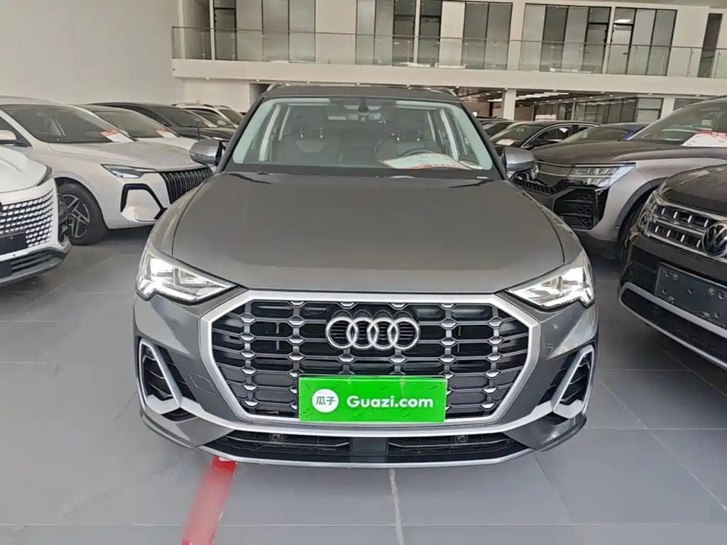 Audi Q3 2022