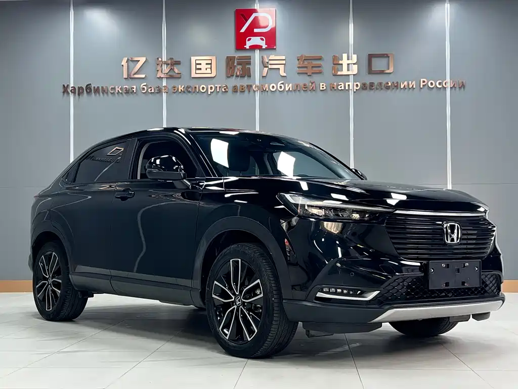 Honda Vezel 2023 — фото 2
