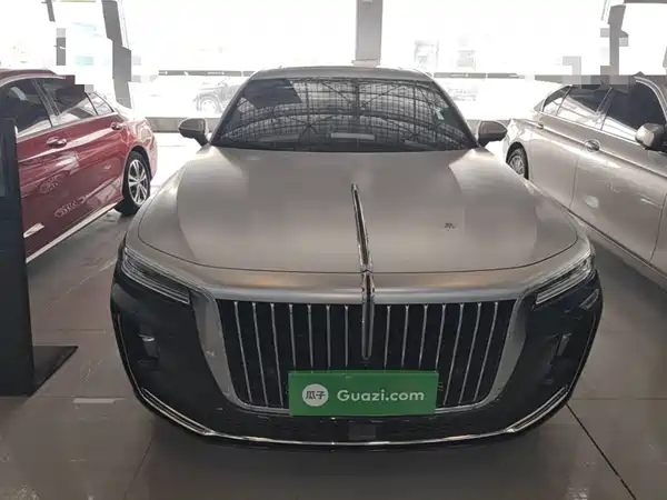 Hongqi H9 2022