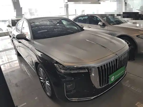 Hongqi H9 2022