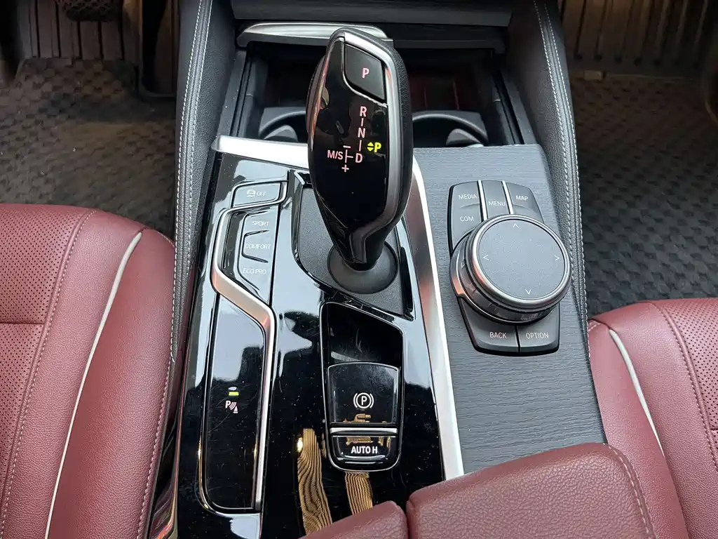 BMW 5 Series 2021
