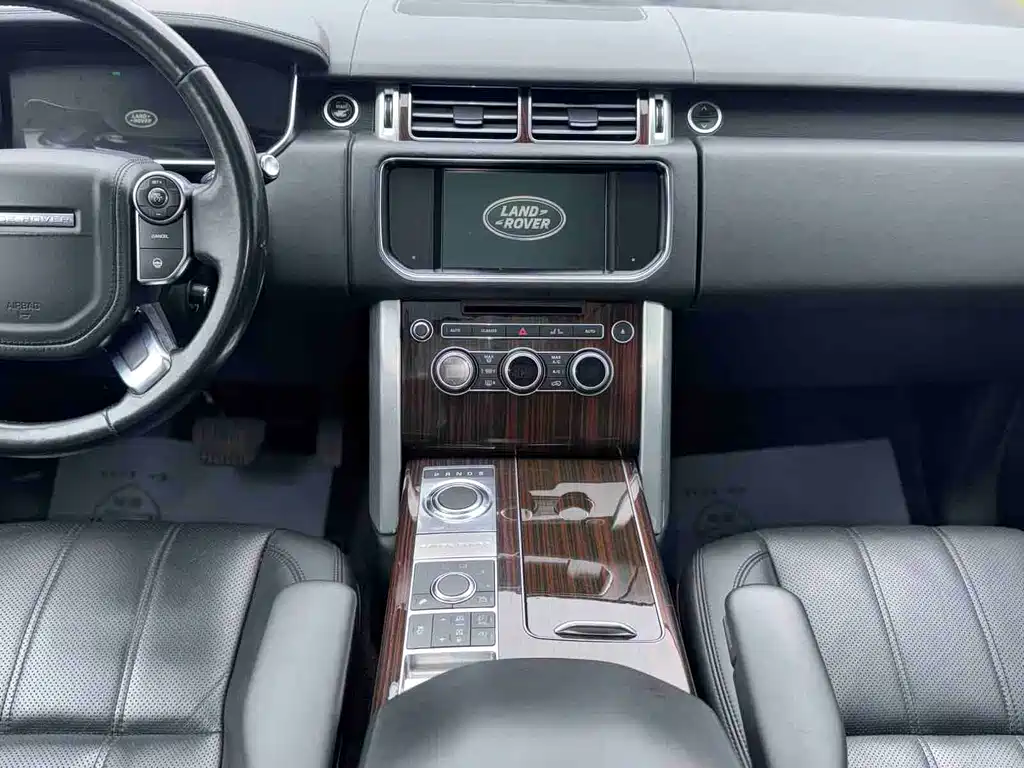 Land Rover Range Rover 2016 — фото 5
