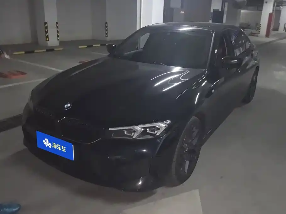 BMW 3 Series 2025