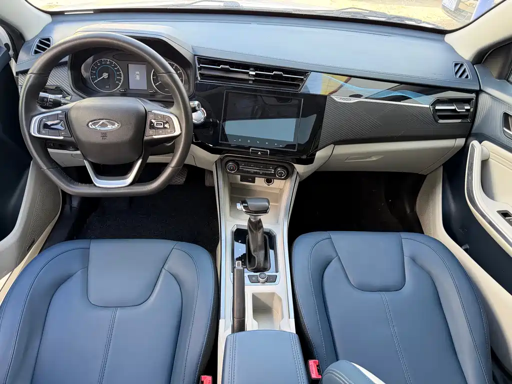 Chery Tiggo 3x 2023 — фото 5
