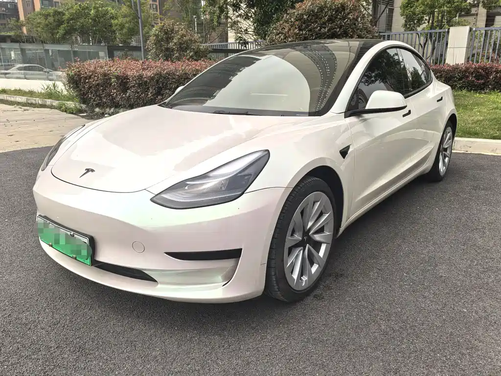 Tesla Model 3 2023 — фото 1