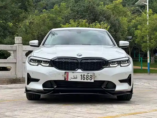 BMW 3 Series 2022