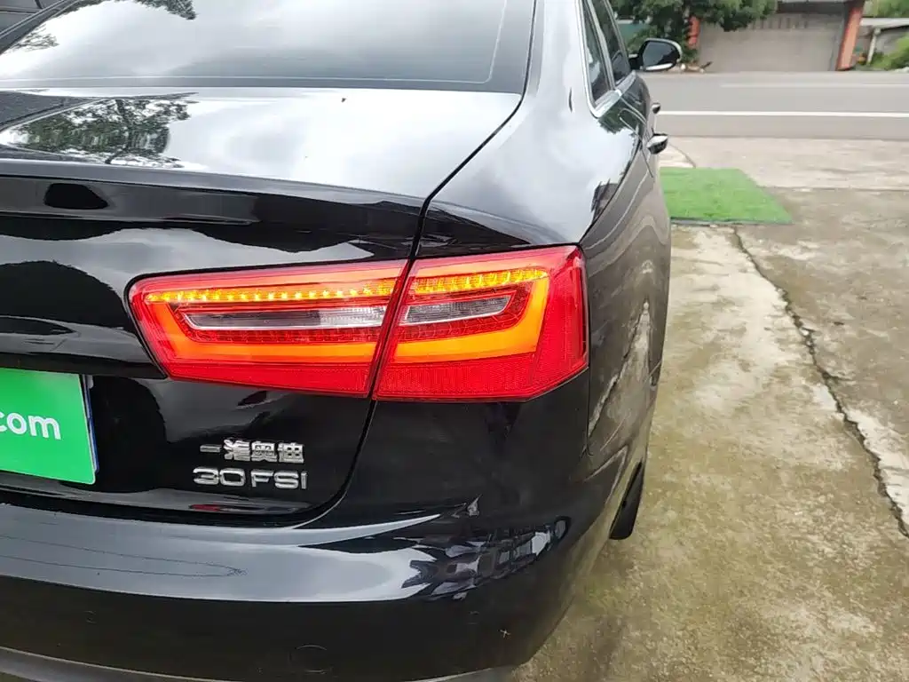 Audi A6L 2015 — фото 8