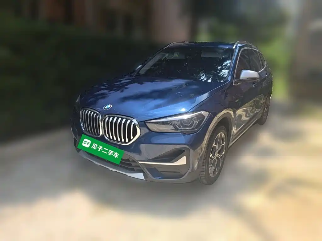 BMW X1 2023