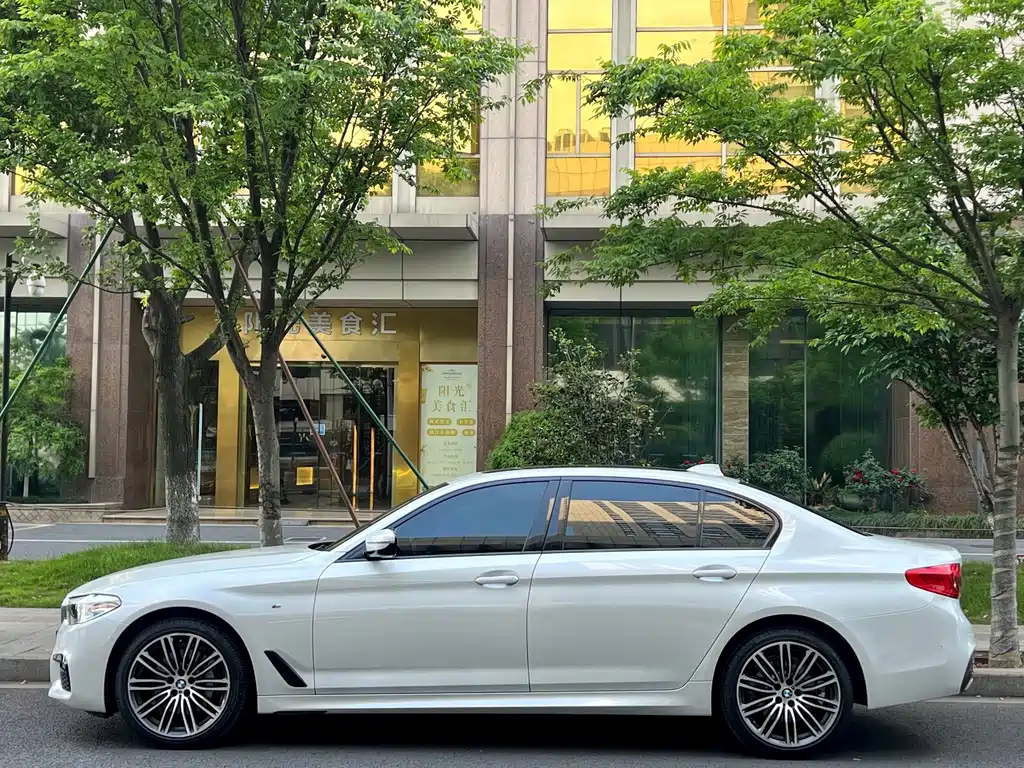 BMW 5 Series 2018