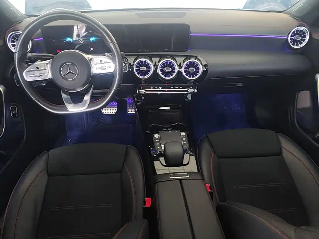 Mercedes-Benz CLA 2021 — фото 10