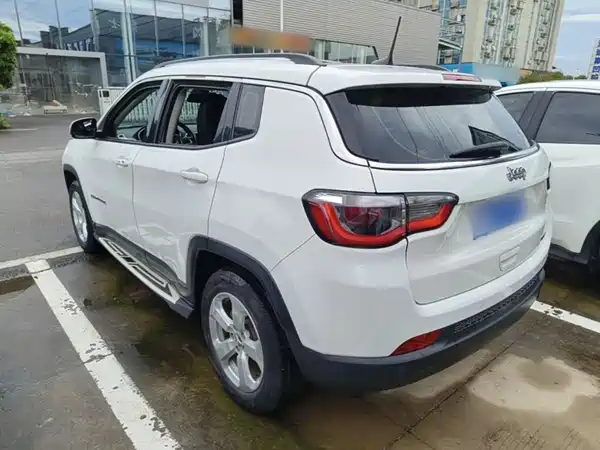 Jeep Compass 2018